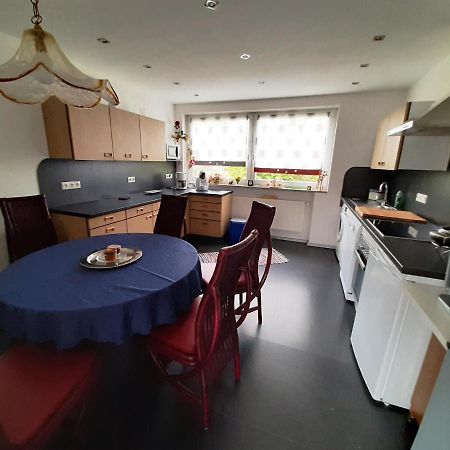 Ferienwohnung Inge Waldsassen Buitenkant foto