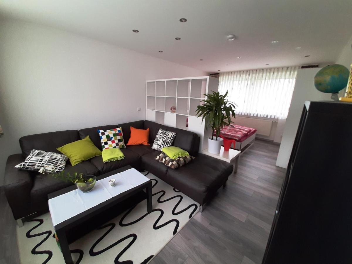 Ferienwohnung Inge Waldsassen Buitenkant foto