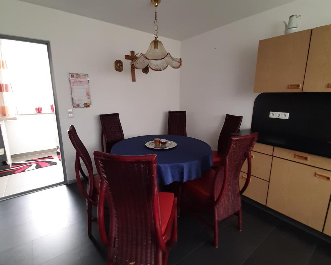 Ferienwohnung Inge Waldsassen Buitenkant foto