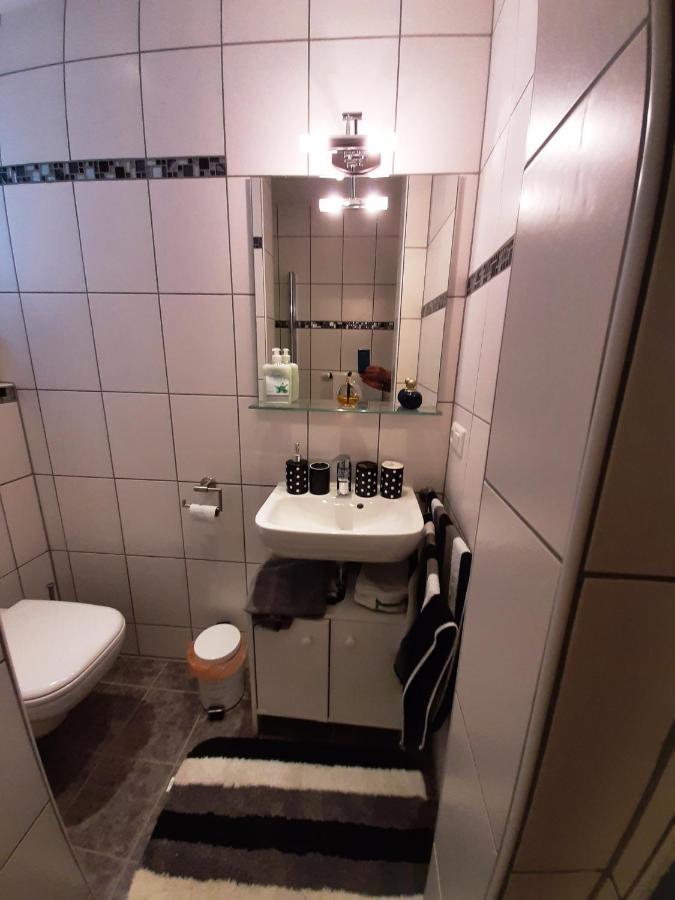 Ferienwohnung Inge Waldsassen Buitenkant foto