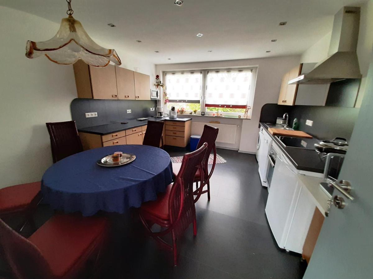 Ferienwohnung Inge Waldsassen Buitenkant foto