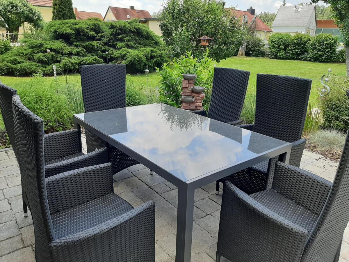 Ferienwohnung Inge Waldsassen Buitenkant foto