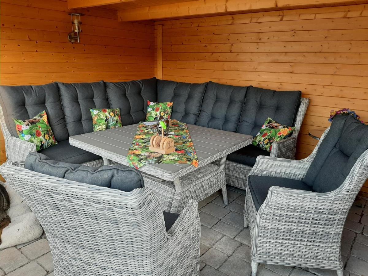 Ferienwohnung Inge Waldsassen Buitenkant foto