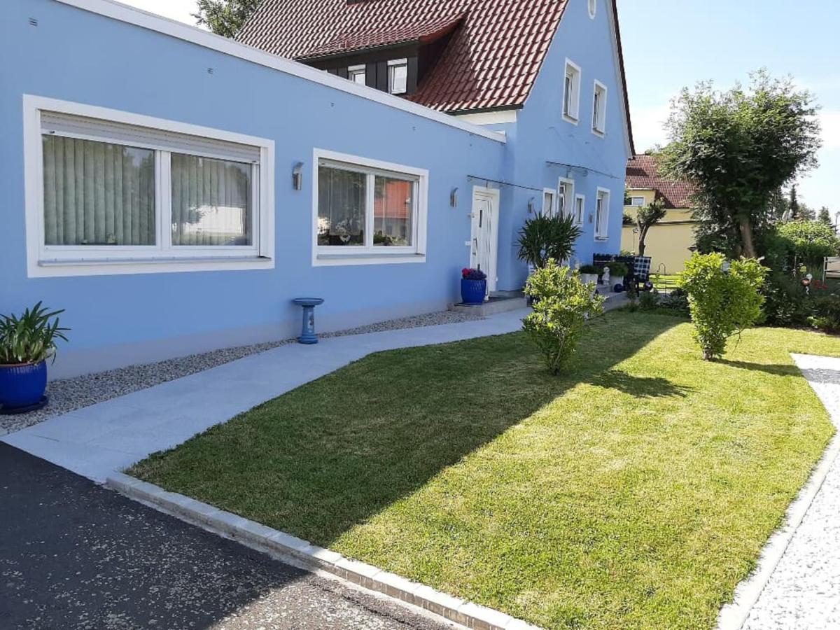Ferienwohnung Inge Waldsassen Buitenkant foto