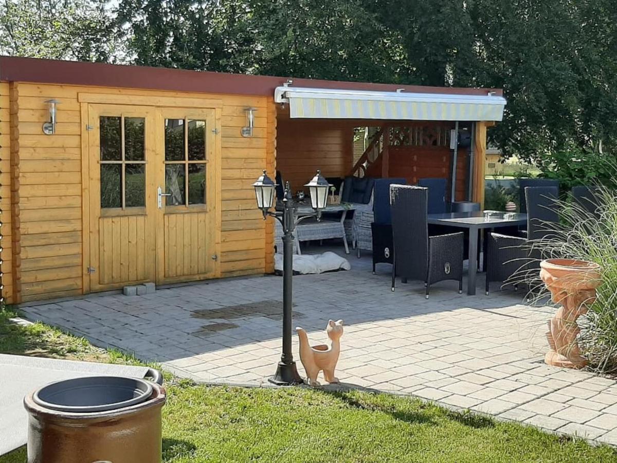 Ferienwohnung Inge Waldsassen Buitenkant foto