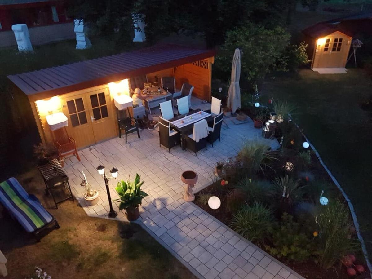 Ferienwohnung Inge Waldsassen Buitenkant foto