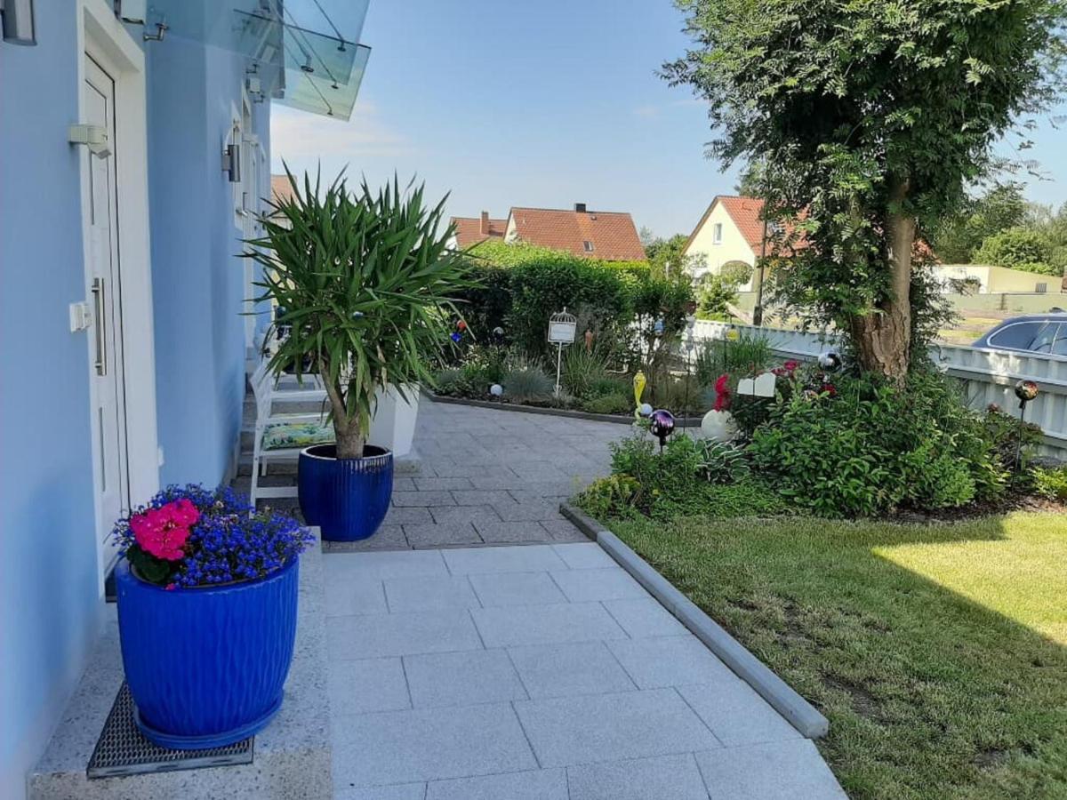 Ferienwohnung Inge Waldsassen Buitenkant foto