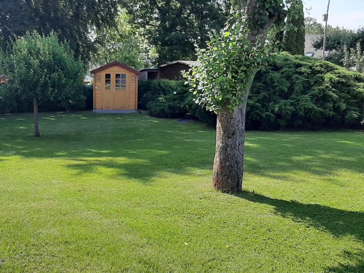 Ferienwohnung Inge Waldsassen Buitenkant foto